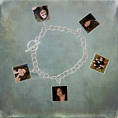 Classic Charm Bracelet