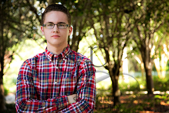 Senior Portrait